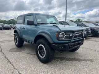 Ford Bronco 2022 4x4 Outer Banks Advanced 2dr SUV