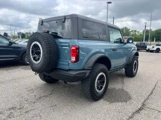 Ford Bronco 2022 4x4 Outer Banks Advanced 2dr SUV