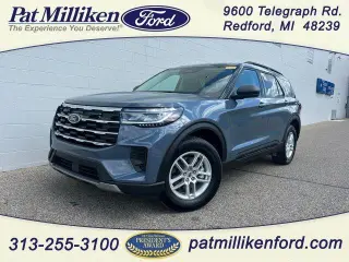 Ford Explorer 2026 AWD Active 4dr SUV