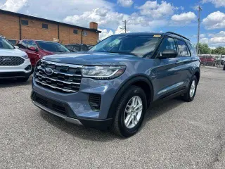 Ford Explorer 2026 AWD Active 4dr SUV