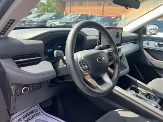 Ford Explorer 2026 AWD Active 4dr SUV