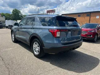 Ford Explorer 2026 AWD Active 4dr SUV