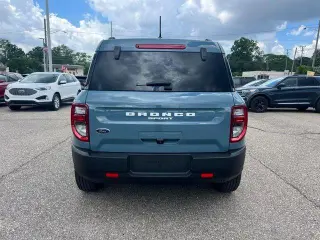 Ford Bronco Sport 2022 AWD Big Bend 4dr SUV