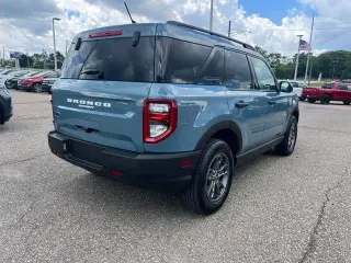 Ford Bronco Sport 2022 AWD Big Bend 4dr SUV