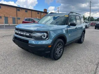 Ford Bronco Sport 2022 AWD Big Bend 4dr SUV