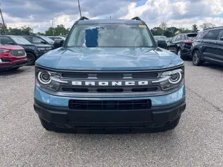 Ford Bronco Sport 2022 AWD Big Bend 4dr SUV