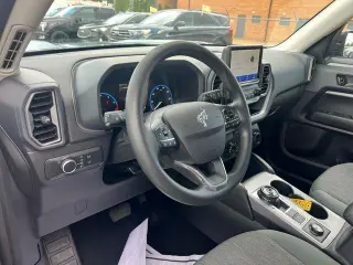 Ford Bronco Sport 2022 AWD Big Bend 4dr SUV