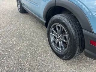 Ford Bronco Sport 2022 AWD Big Bend 4dr SUV