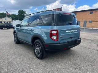 Ford Bronco Sport 2022 AWD Big Bend 4dr SUV