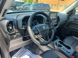 Ford Bronco Sport 2024 AWD Badlands 4dr SUV
