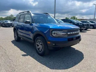 Ford Bronco Sport 2024 AWD Badlands 4dr SUV