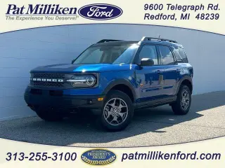Ford Bronco Sport 2024 AWD Badlands 4dr SUV