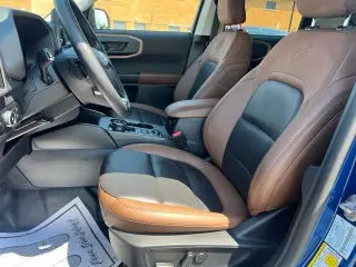 Ford Bronco Sport 2024 AWD Badlands 4dr SUV