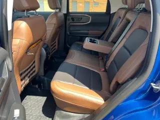 Ford Bronco Sport 2024 AWD Badlands 4dr SUV