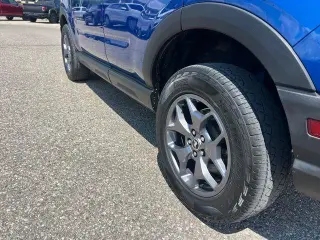 Ford Bronco Sport 2024 AWD Badlands 4dr SUV
