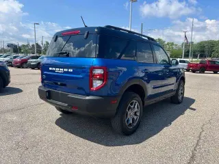 Ford Bronco Sport 2024 AWD Badlands 4dr SUV