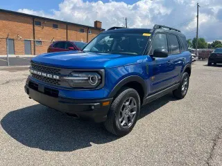 Ford Bronco Sport 2024 AWD Badlands 4dr SUV