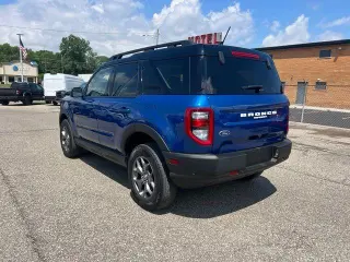 Ford Bronco Sport 2024 AWD Badlands 4dr SUV