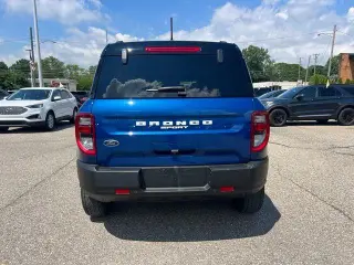 Ford Bronco Sport 2024 AWD Badlands 4dr SUV