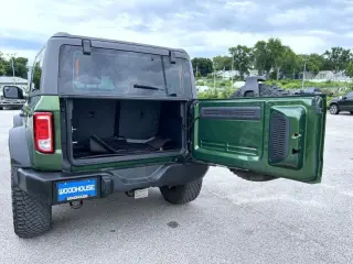 Ford Bronco 2023 4x4 Base Advanced 2dr SUV