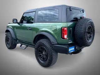 Ford Bronco 2023 4x4 Base Advanced 2dr SUV