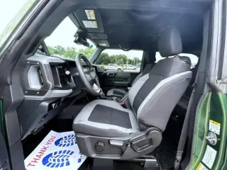 Ford Bronco 2023 4x4 Base Advanced 2dr SUV