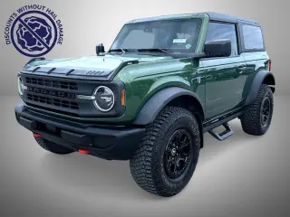 Ford Bronco 2023 4x4 Base Advanced 2dr SUV
