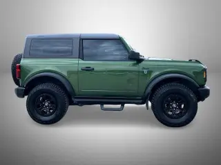 Ford Bronco 2023 4x4 Base Advanced 2dr SUV