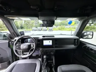 Ford Bronco 2023 4x4 Base Advanced 2dr SUV