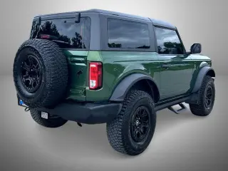 Ford Bronco 2023 4x4 Base Advanced 2dr SUV