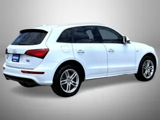 Audi Q5 2015 AWD 3.0T quattro Prestige 4dr SUV