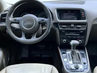 Audi Q5 2015 AWD 3.0T quattro Prestige 4dr SUV