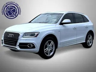 Audi Q5 2015 AWD 3.0T quattro Prestige 4dr SUV