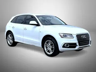 Audi Q5 2015 AWD 3.0T quattro Prestige 4dr SUV