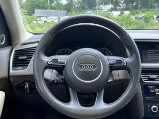 Audi Q5 2015 AWD 3.0T quattro Prestige 4dr SUV