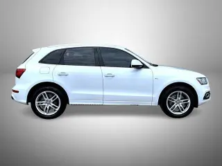 Audi Q5 2015 AWD 3.0T quattro Prestige 4dr SUV