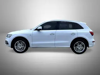 Audi Q5 2015 AWD 3.0T quattro Prestige 4dr SUV
