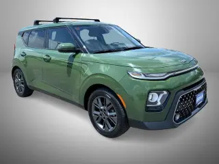 Kia Soul 2020 EX 4dr Crossover