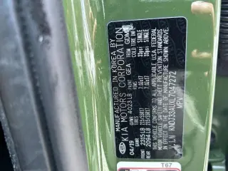 Kia Soul 2020 EX 4dr Crossover