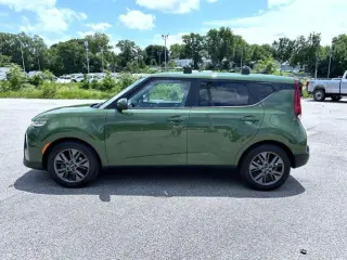 Kia Soul 2020 EX 4dr Crossover