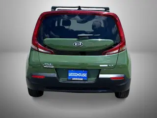 Kia Soul 2020 EX 4dr Crossover