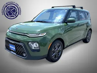 Kia Soul 2020 EX 4dr Crossover
