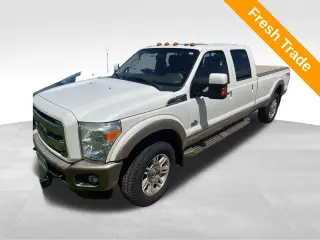 Ford F-350 Super Duty 2012 4x4 XL 4dr Crew Cab 6.8 ft. SB SRW Pickup