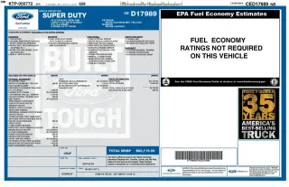 Ford F-350 Super Duty 2012 4x4 XL 4dr Crew Cab 6.8 ft. SB SRW Pickup