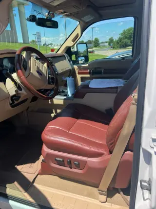 Ford F-350 Super Duty 2012 4x4 XL 4dr Crew Cab 6.8 ft. SB SRW Pickup
