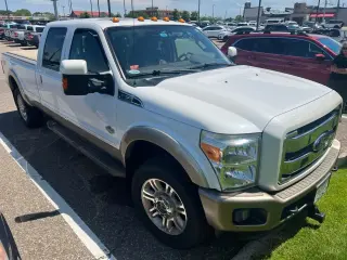 Ford F-350 Super Duty 2012 4x4 XL 4dr Crew Cab 6.8 ft. SB SRW Pickup