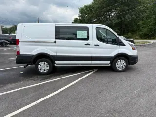 Ford Transit 2025 250 3dr SWB Low Roof Cargo Van