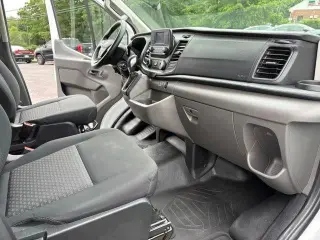 Ford Transit 2025 250 3dr SWB Low Roof Cargo Van