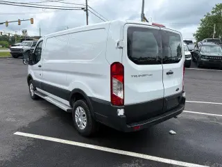 Ford Transit 2025 250 3dr SWB Low Roof Cargo Van