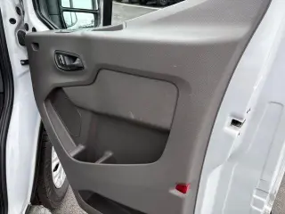 Ford Transit 2025 250 3dr SWB Low Roof Cargo Van